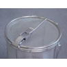 Stainless Steel Precision Beaker Basket Lids