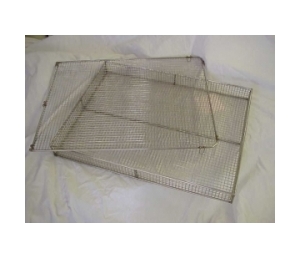 Inline Cleaning System Stainless Basket