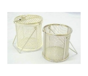Stainless Steel Precision Beaker Basket