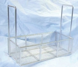 Bulk Product Cleaning Baskets