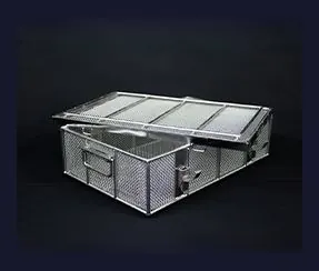 Kadon cleaner basket