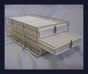 Cleaning System carriers