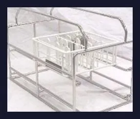 Ultrasonic Cleaning System Inserts