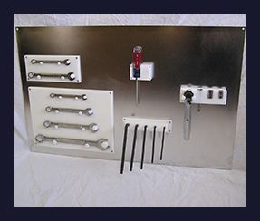 Stainless Tool Holders